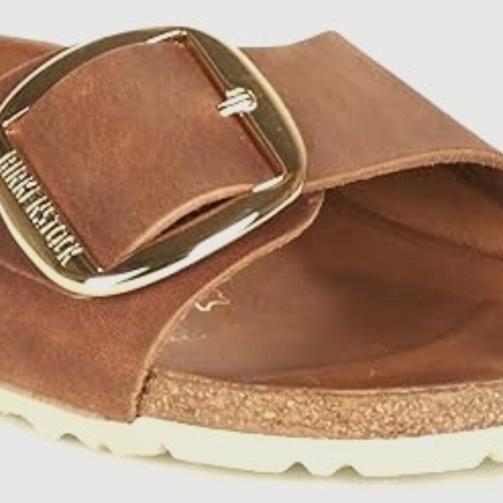 Birkenstock Women's Madrid Big Buckle Sandals